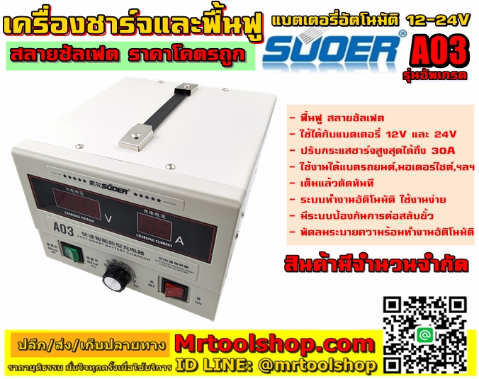 suoer A03 ราคา ถูก